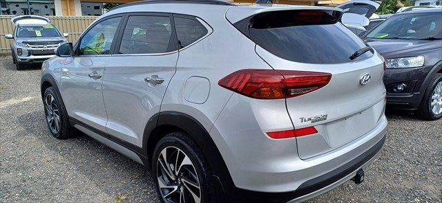 2019 Hyundai Tucson Highlander