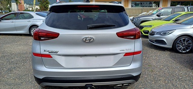2019 Hyundai Tucson Highlander