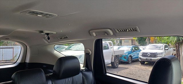2019 Mitsubishi Pajero Sport GLS