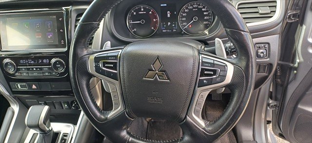 2019 Mitsubishi Pajero Sport GLS