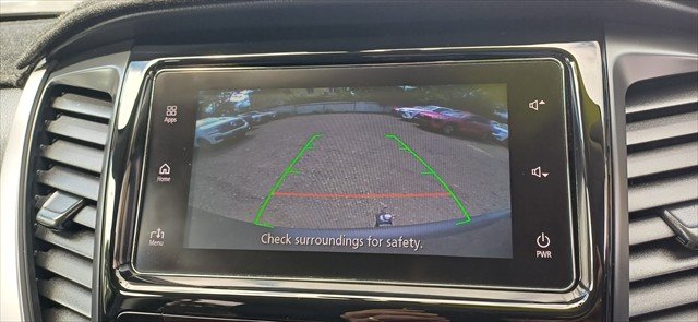 2019 Mitsubishi Pajero Sport GLS