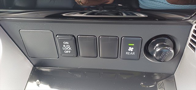 2019 Mitsubishi Pajero Sport GLS