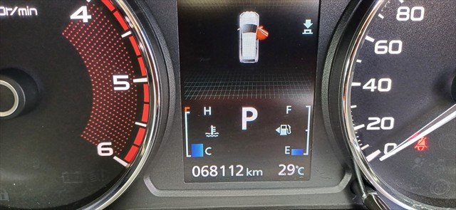 2019 Mitsubishi Pajero Sport GLS