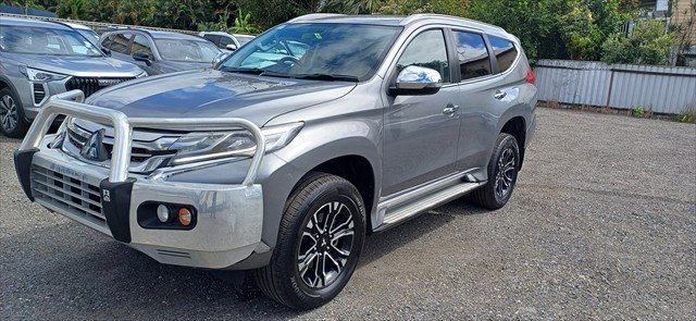 2019 Mitsubishi Pajero Sport GLS