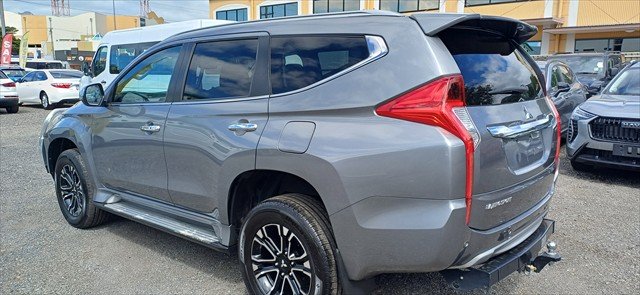 2019 Mitsubishi Pajero Sport GLS