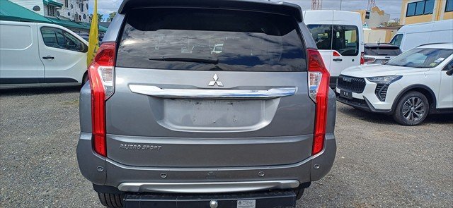 2019 Mitsubishi Pajero Sport GLS