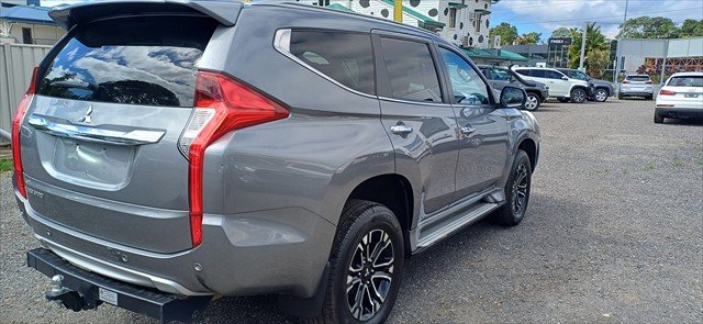 2019 Mitsubishi Pajero Sport GLS