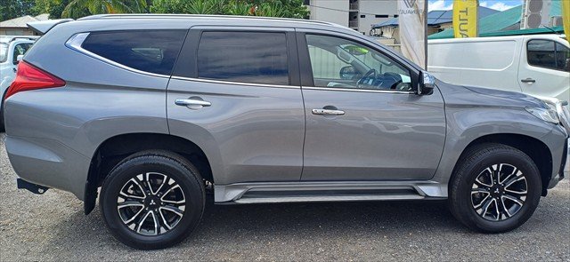 2019 Mitsubishi Pajero Sport GLS