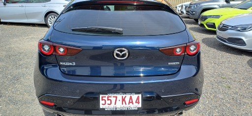 2024 Mazda 3 G25 Evolve SP