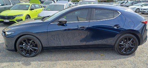 2024 Mazda 3 G25 Evolve SP