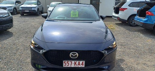 2024 Mazda 3 G25 Evolve SP