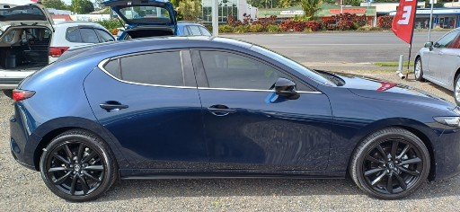 2024 Mazda 3 G25 Evolve SP