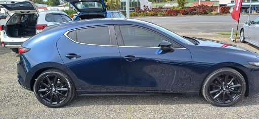 2024 Mazda 3 G25 Evolve SP