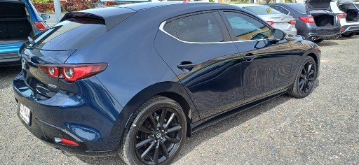 2024 Mazda 3 G25 Evolve SP