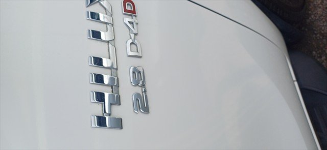 2015 Toyota Hilux SR