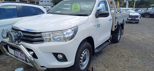 2015 Toyota Hilux SR