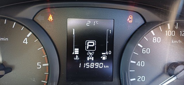 2018 Nissan Navara RX