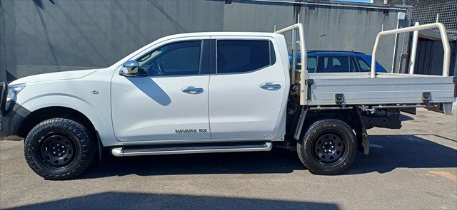 2018 Nissan Navara RX