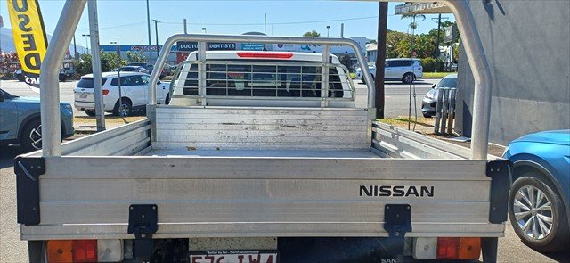 2018 Nissan Navara RX