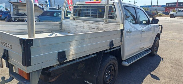 2018 Nissan Navara RX