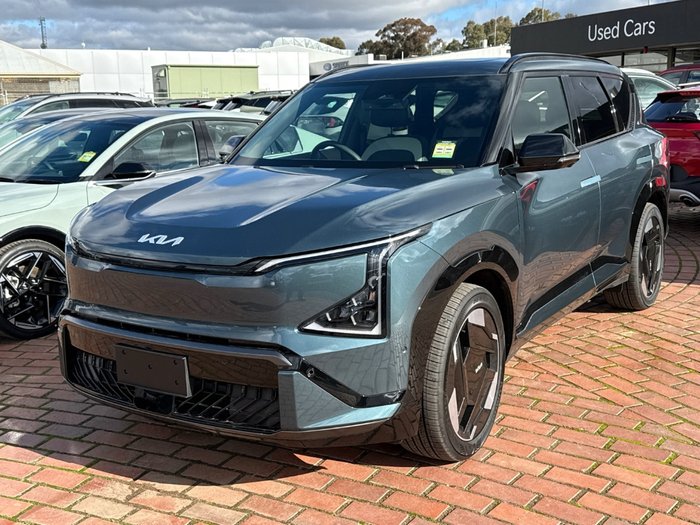 2025 KIA EV5 GT-LINE