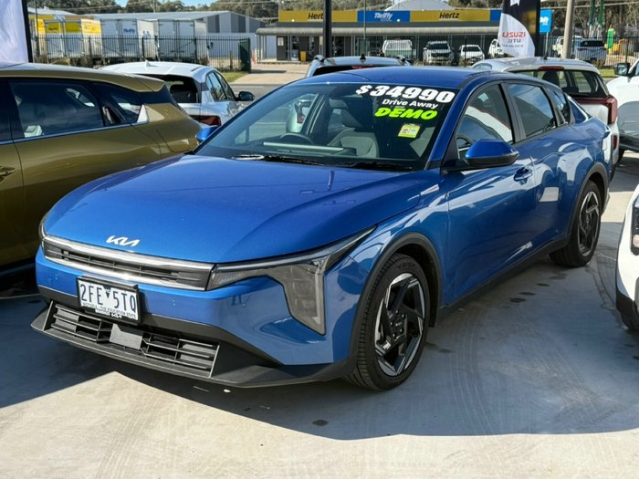 2025 Kia K4