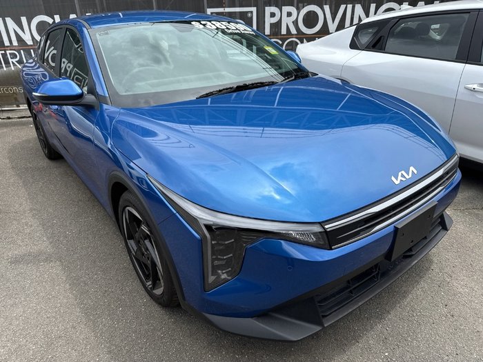 2025 Kia K4 Sport