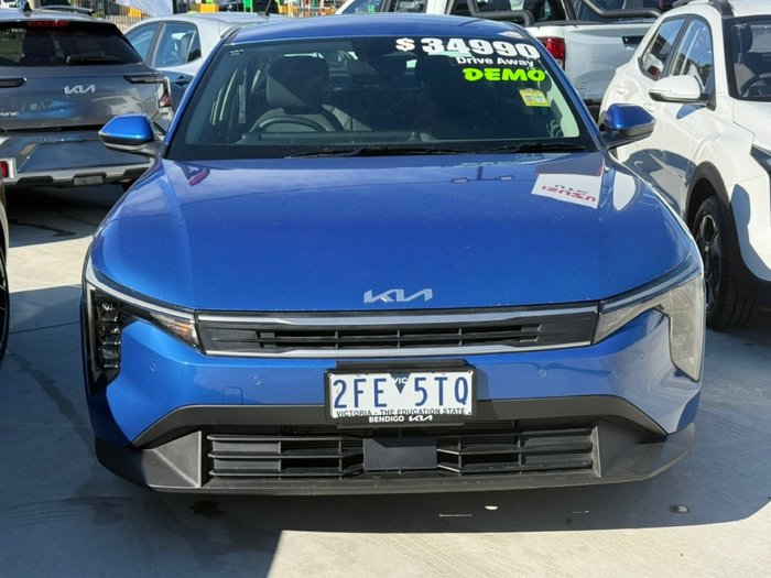 2025 Kia K4 Sport