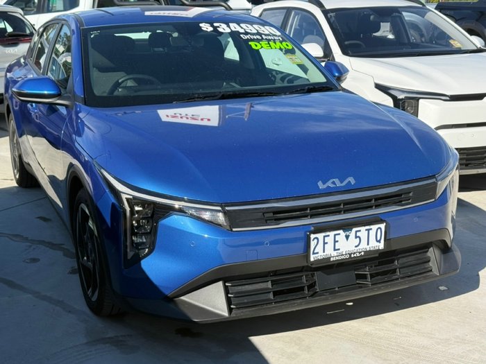 2025 Kia K4 Sport