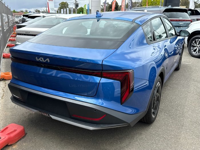 2025 KIA K4 SPORT