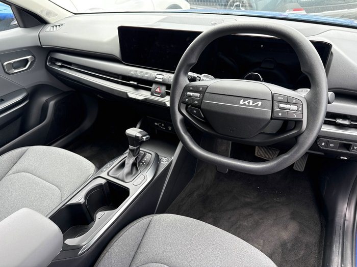 2025 KIA K4 SPORT