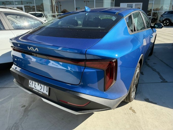 2025 Kia K4 Sport