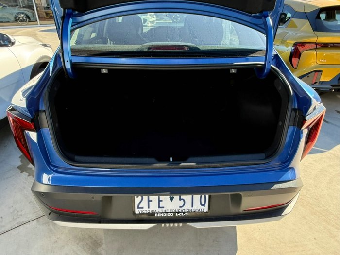 2025 Kia K4 Sport