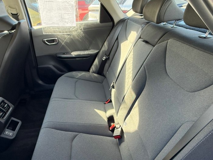 2025 Kia K4 Sport