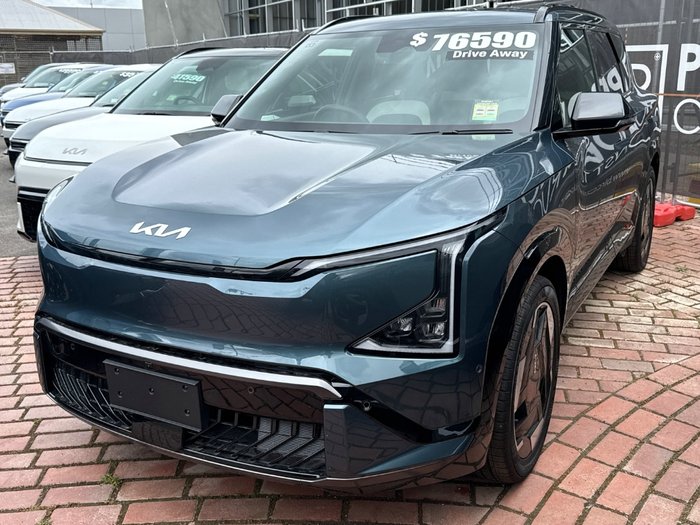 2025 KIA EV5 GT-LINE