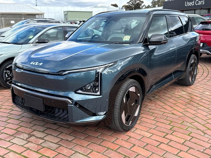 2025 KIA EV5 GT-LINE