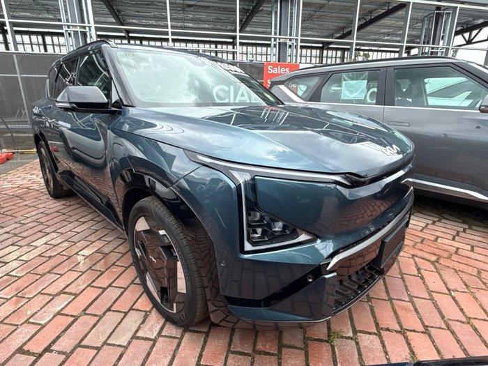 2025 KIA EV5 GT-LINE