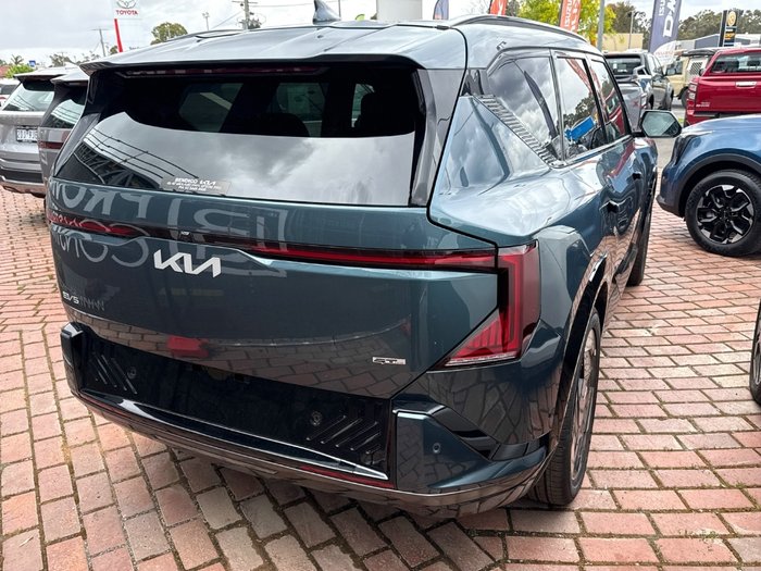 2025 KIA EV5 GT-LINE