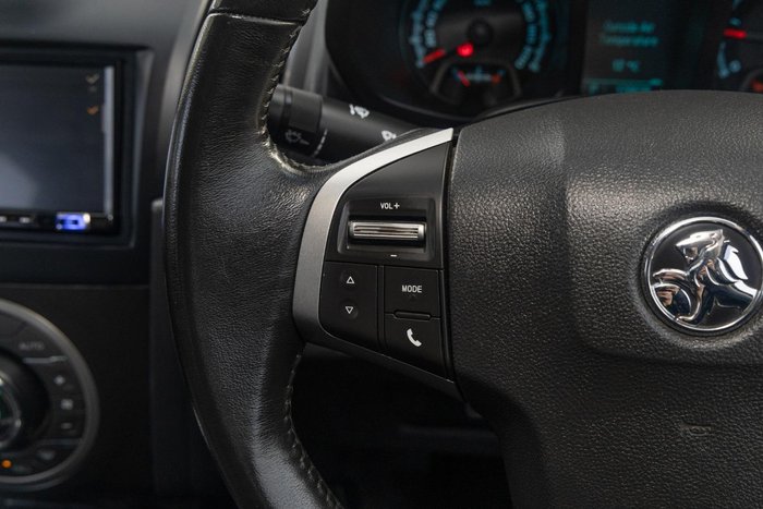 2012 Holden Colorado LTZ