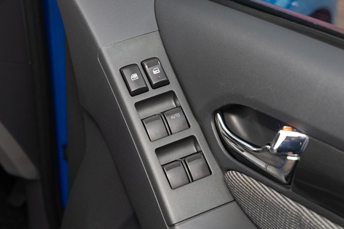 2012 Holden Colorado LTZ