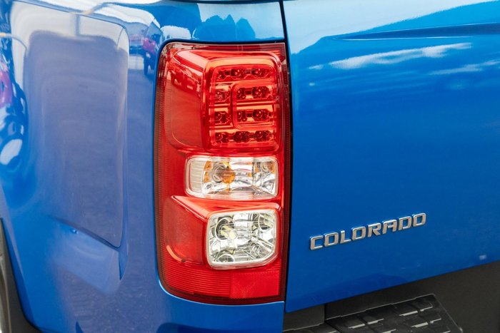 2012 Holden Colorado LTZ