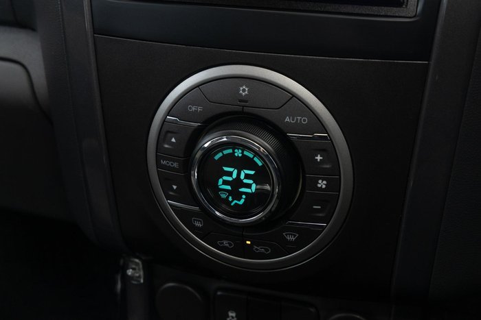 2012 Holden Colorado LTZ