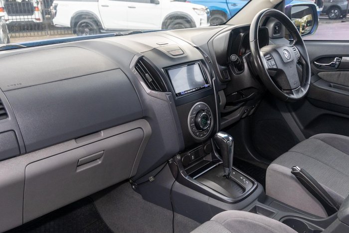 2012 Holden Colorado LTZ