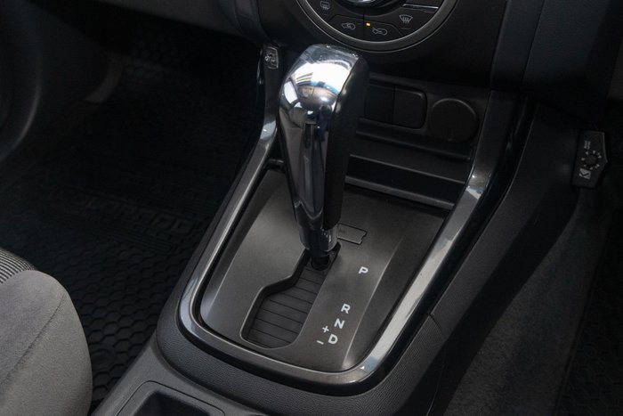 2012 Holden Colorado LTZ