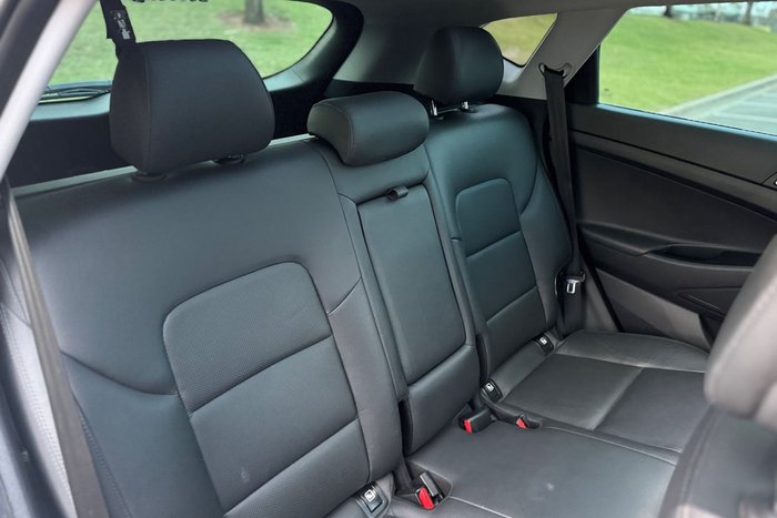 2017 Hyundai Tucson Highlander