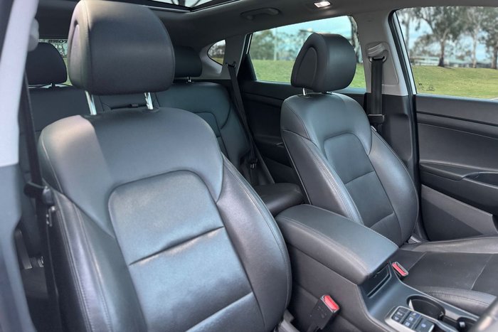 2017 Hyundai Tucson Highlander
