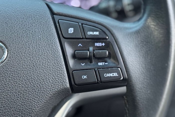 2017 Hyundai Tucson Highlander