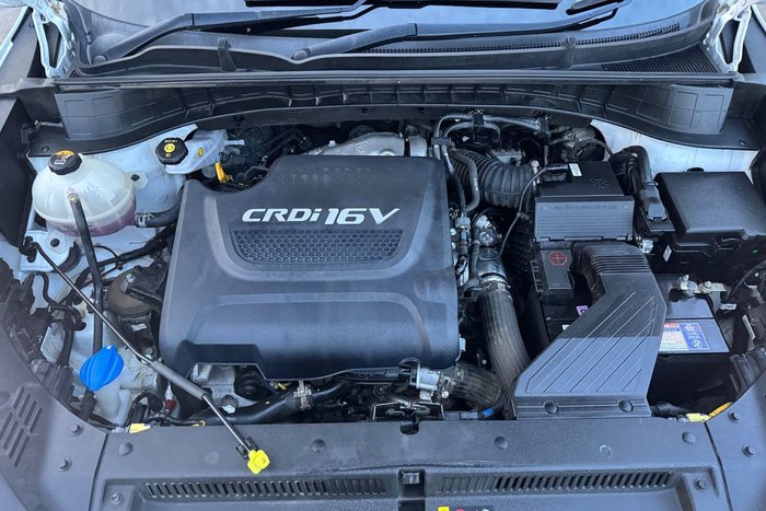 2017 Hyundai Tucson Highlander