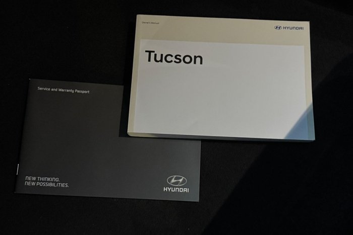2017 Hyundai Tucson Highlander