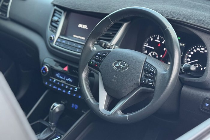 2017 Hyundai Tucson Highlander